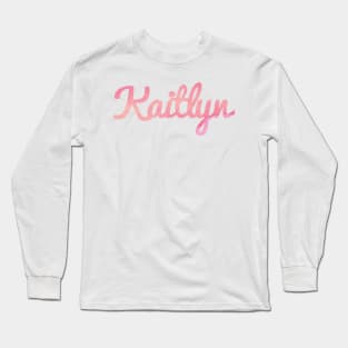 Kaitlyn Long Sleeve T-Shirt